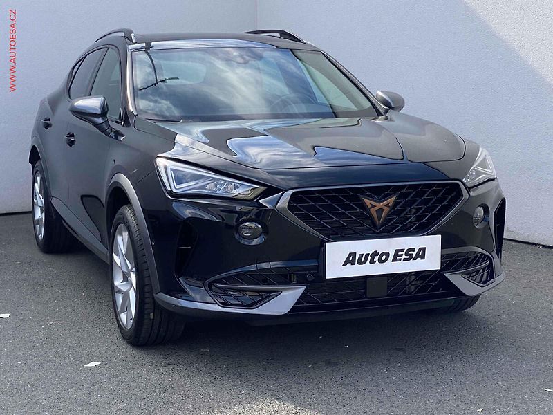 Cupra Formentor (2023) 1.5 TSi, AT, LED, panor - fotografie inzerátu