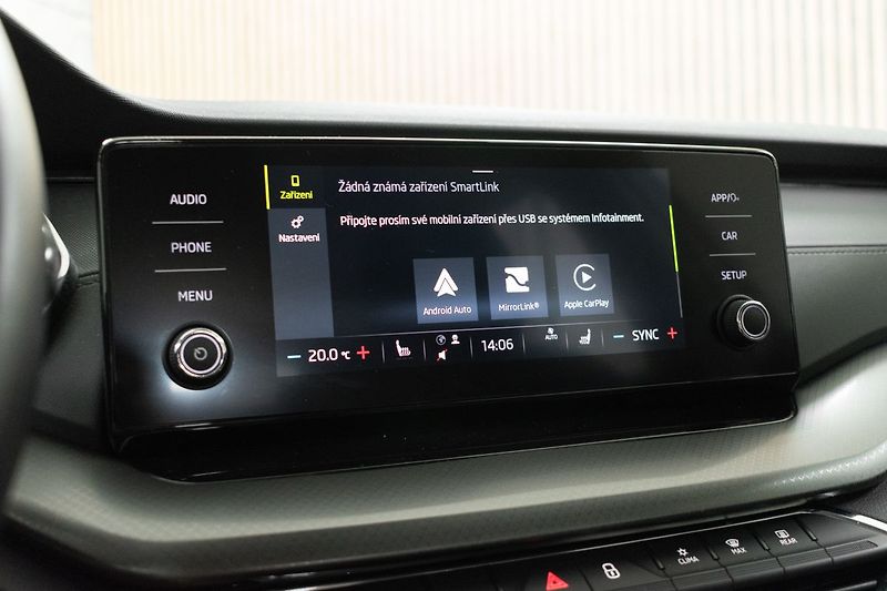 Škoda Octavia 1.0 TSI AMBITION+*DPH*ČR 1.MAJ - fotka 24 z 39