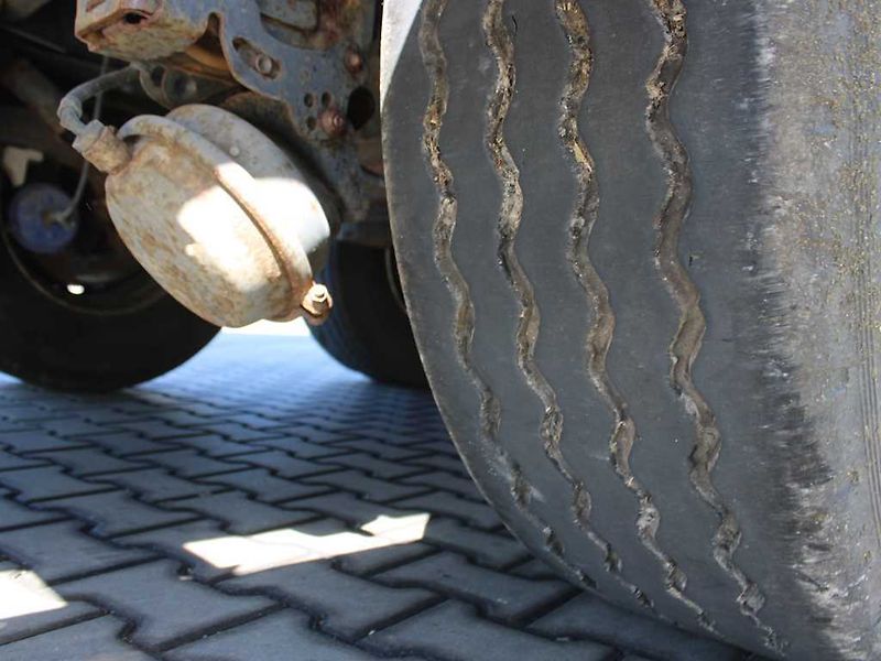 Krone Ostatní PROFI LINER, MULTILOCK, ZVEDAC - fotka 11 z 11