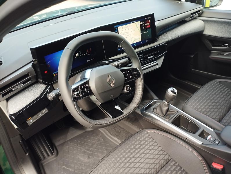 Renault Clio (2026) techno TCe 115   - fotka 5 z 5