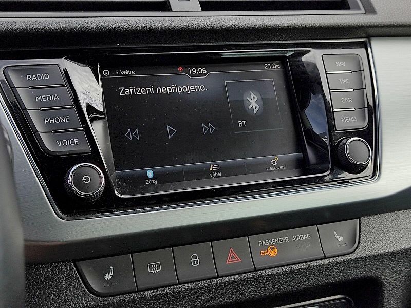 Škoda Fabia (2021) Combi Ambition 1,0 Tsi 70 Kw - fotka 11 z 32