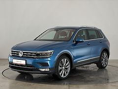 Volkswagen Tiguan Highline 4MOT DSG - fotografie inzerátu