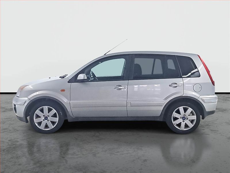 Ford Fusion (2007) 1.4, po STK, Klima - fotka 3 z 15