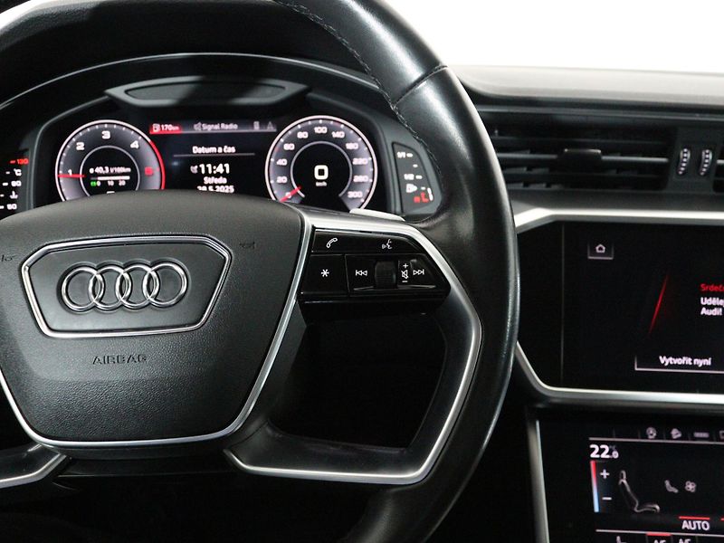 Audi A6 Allroad quattro 50 TDI tiptronic - fotka 19 z 26
