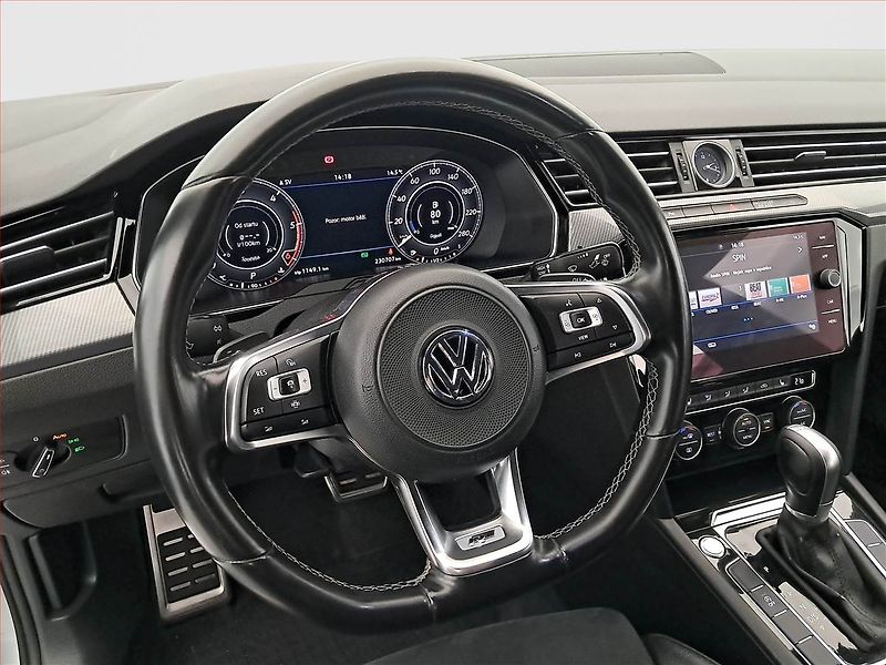 Volkswagen Arteon (2018) R-line 2.0 TDI, Automat - fotka 19 z 22