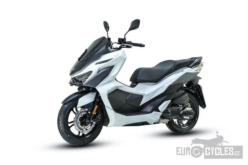 Sym (2026) Jet X 125i ABS - fotka 2 z 11