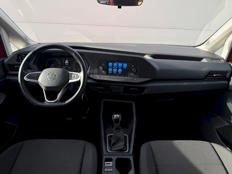 Volkswagen Caddy (2021) 1.5 TSi 84 kW - fotka 5 z 20