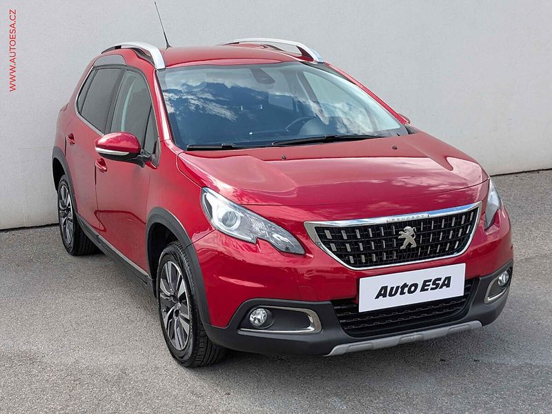 Peugeot 2008 (2018) 1.6 Blue HDi, 1.maj,ČR - fotografie inzerátu