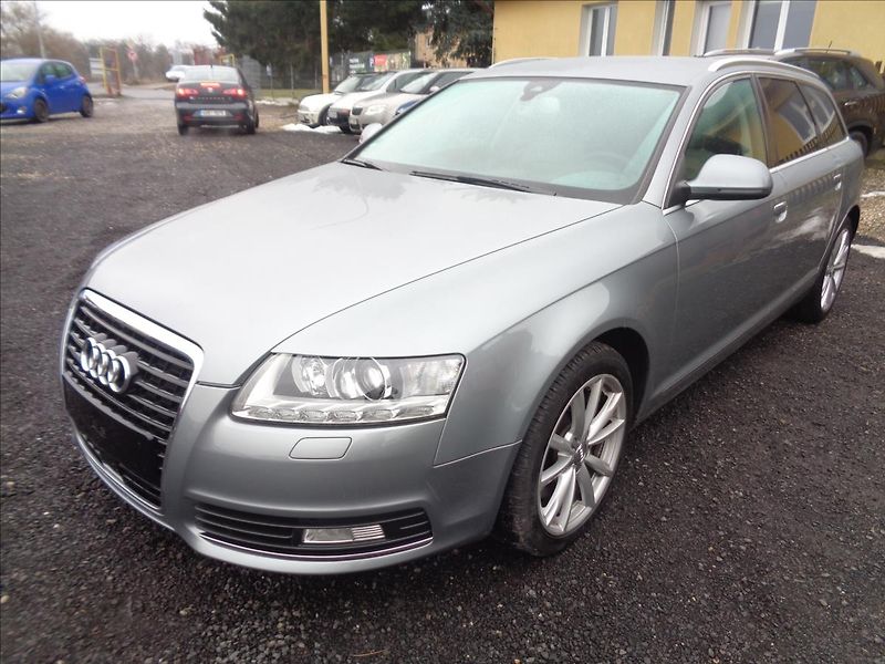 Audi A6 3,0 - fotka 3 z 17