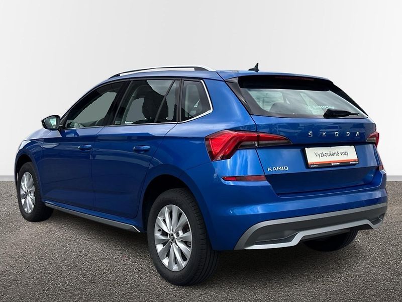 Škoda Kamiq Style - fotka 15 z 25