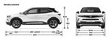 Opel Mokka HIT Edition 1.2 Turbo 100k MT6 - náhled 22