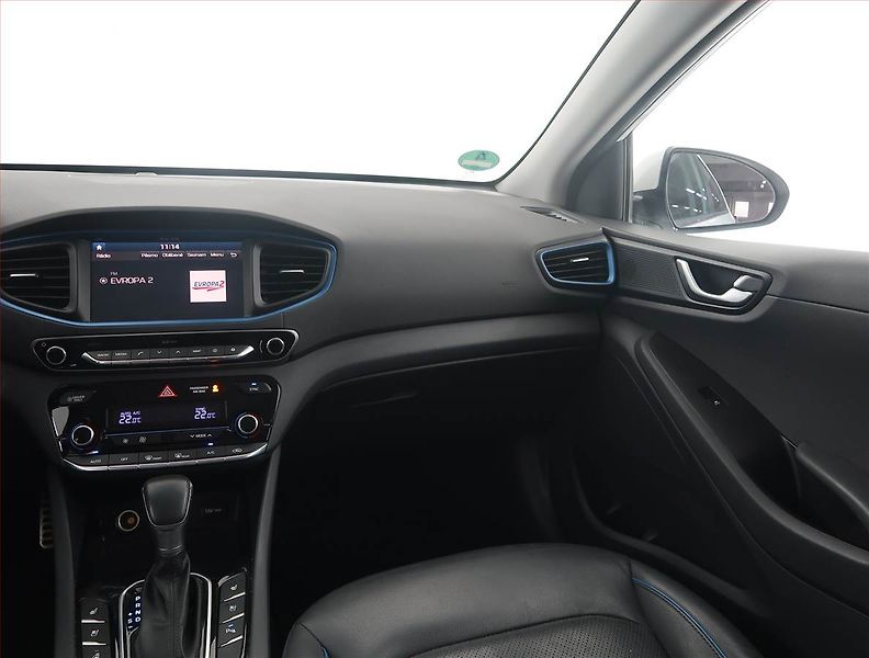 Hyundai Ioniq (2018) Hybrid, Automat, Serv.kniha - fotka 8 z 21