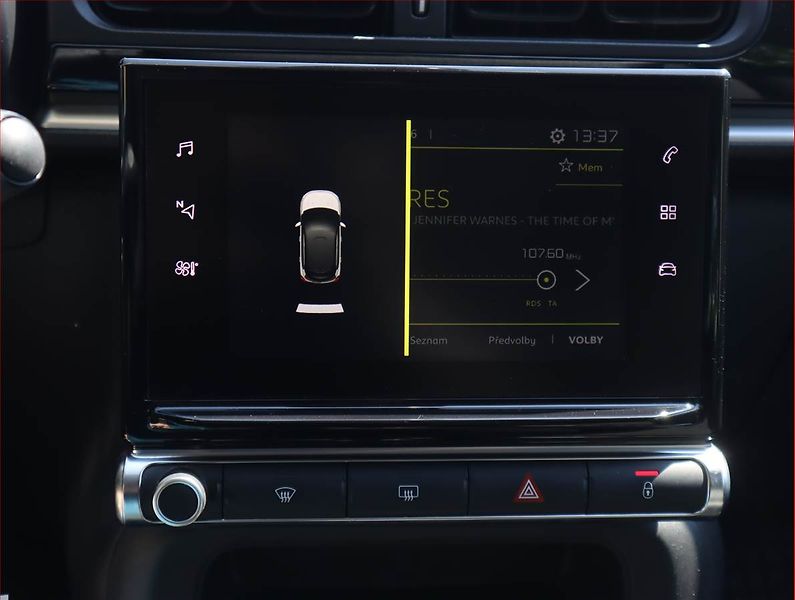 Citroën C3 (2017) 1.2 PureTech, Serv.kniha - fotka 16 z 20