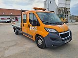 Peugeot Boxer (2016) valník - náhled 1