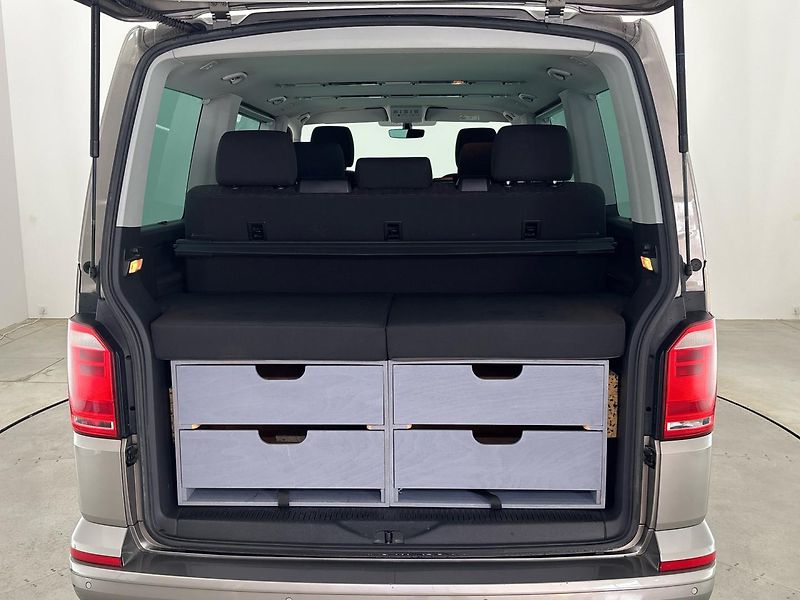 Volkswagen Multivan Comfortline DSG - fotka 10 z 28