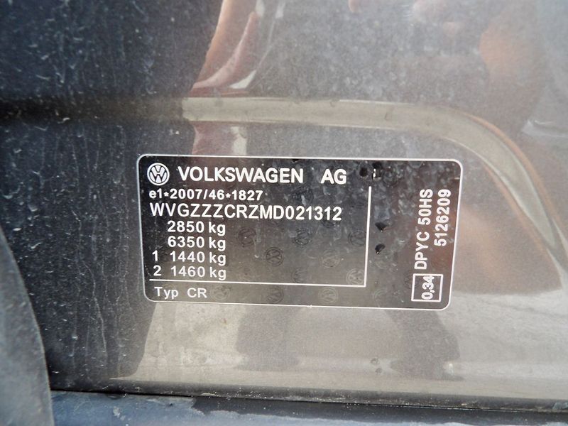 Volkswagen Touareg 3.0TDI V6 8°AT 4x4 Tažné ČR - fotka 34 z 35