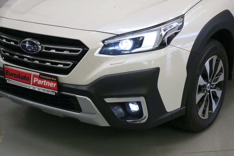 Subaru Outback (2025) 2.5i AWD Touring Tov. ZÁRUKA - fotka 7 z 50