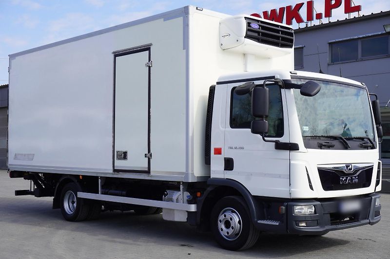 MAN TGL (2020) 12.190/14 EPAL Refrig./3 units - fotka 8 z 24