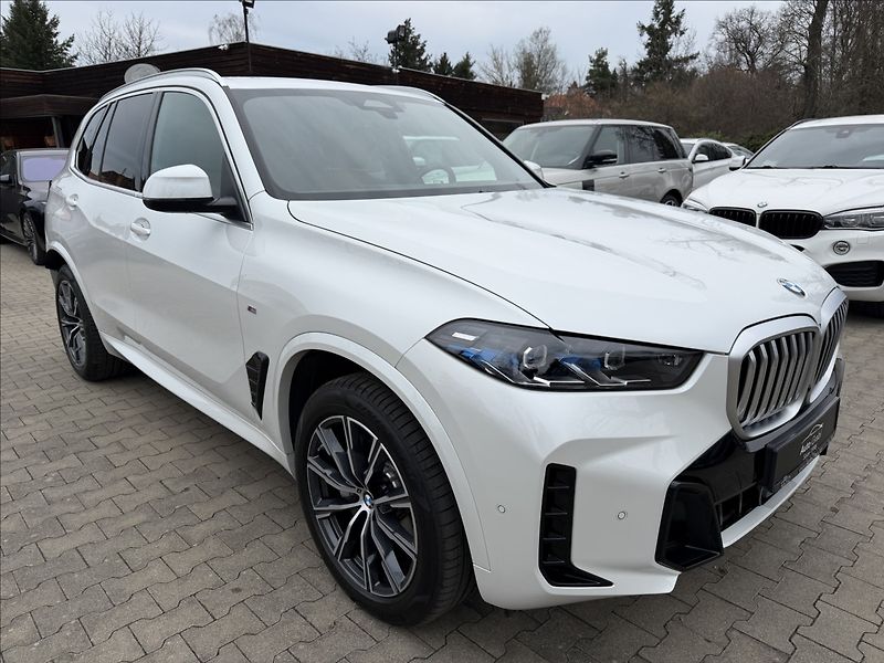 BMW X5 30d Msport Xdrive - fotografie inzerátu