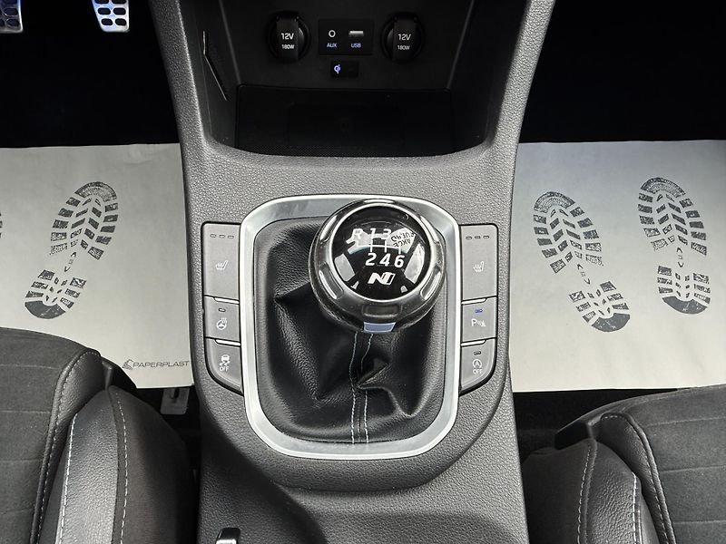 Hyundai i30 2,0 T-GDI N Performance 275PS  - fotka 37 z 47