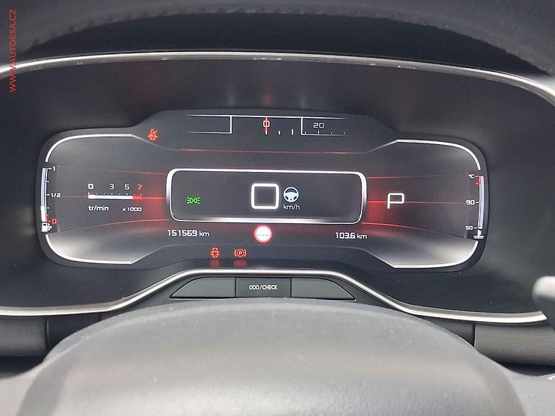 Citroën C5 Aircross (2019) 1.5 HDi, Shine, AT, LED - fotka 22 z 23