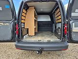 Volkswagen Caddy (2018) 2.0Tdi Maxi 75KW  - náhled 20
