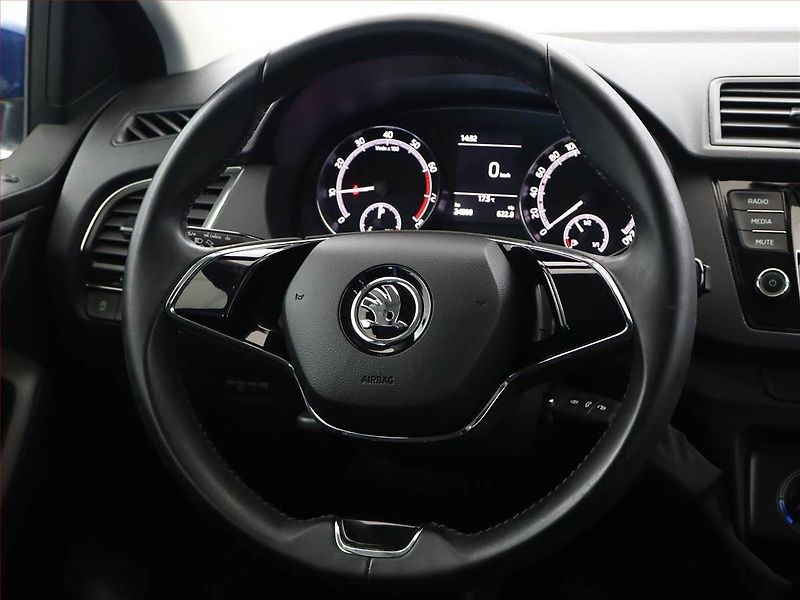 Škoda Fabia (2021) 1.0 TSI, ČR,1.maj, Serv.kniha - fotka 11 z 13