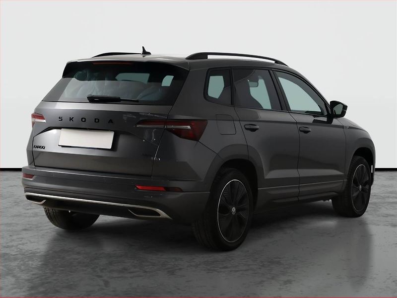 Škoda Karoq (2024) Sportline 2.0 TDI - fotka 5 z 25