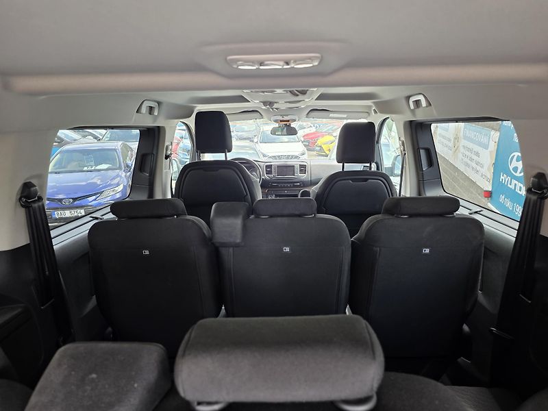 Toyota ProAce Verso 2.0-FAMILY-130kw-8míst - fotka 15 z 17