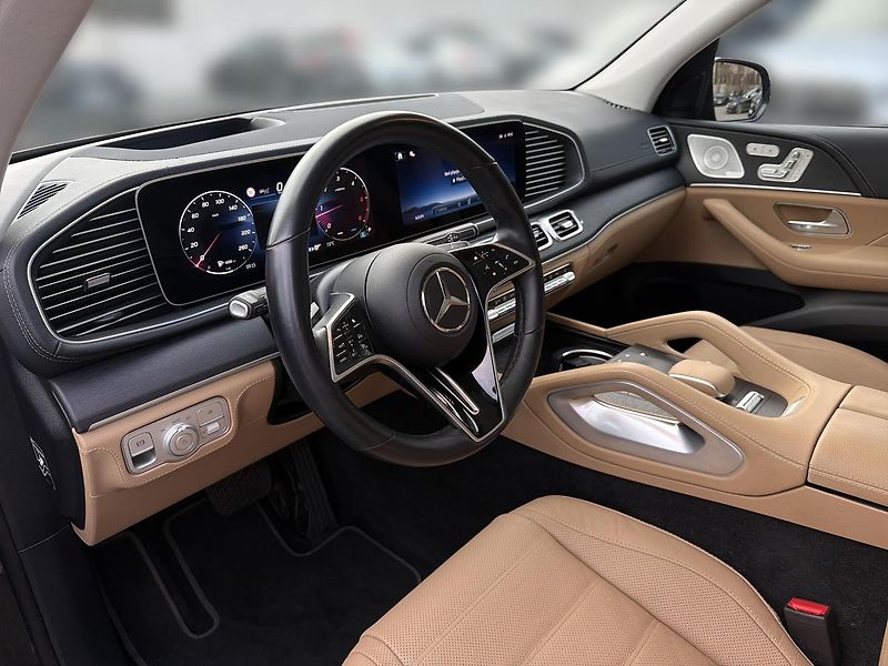 Mercedes-Benz GLE 450 d 4MATIC - fotka 9 z 18