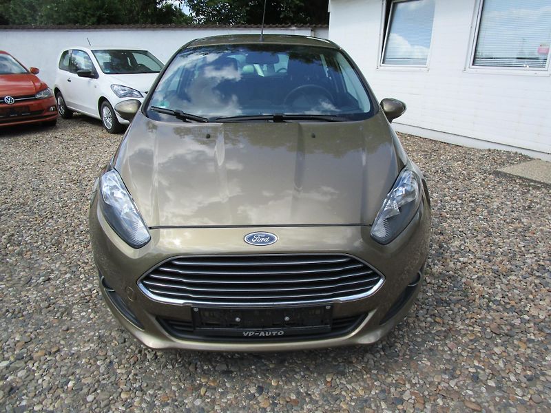 Ford Fiesta 1,2-60KW-NOVÁ STK+OLEJ+ROZVODY - fotka 2 z 15