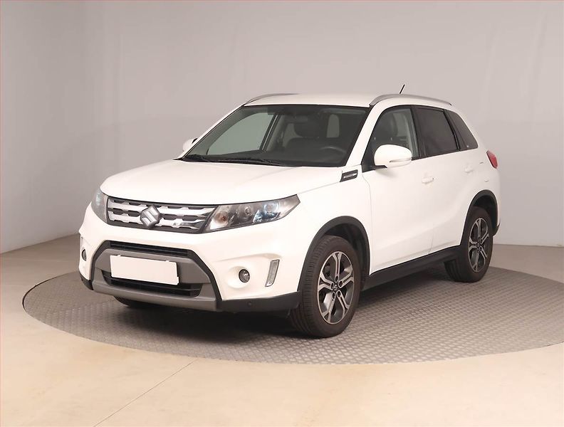 Suzuki Vitara (2017) 1.6 VVT, 4X4, Kůže, Navi - fotka 2 z 15
