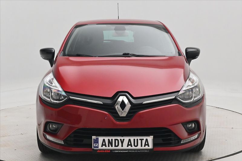 Renault Clio 0,9 TCE 66 kW Limited Záruka a - fotka 2 z 29