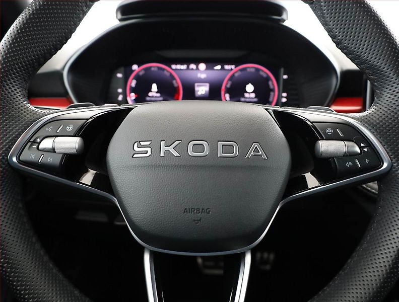 Škoda Fabia (2026) 1.0 TSI, MONTE CARLO, AUTOMAT - fotka 8 z 20