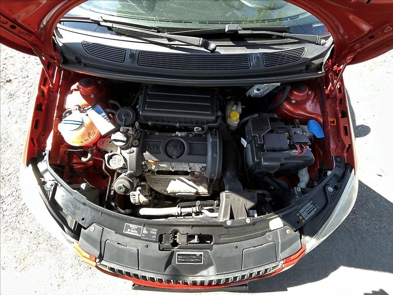 Škoda Fabia 1,6 i Automat  Klima, nová STK - fotka 46 z 50