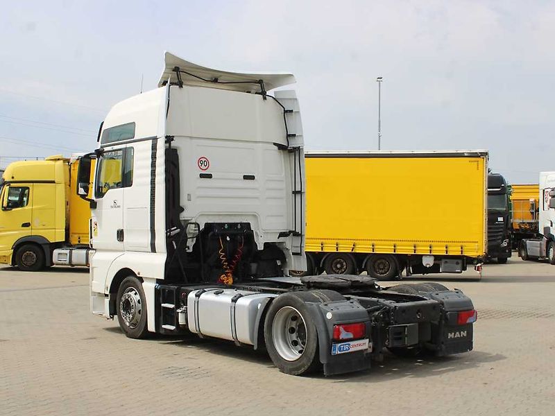 MAN TGX 18.500 XXL, EURO 6, LOWDEC - fotka 4 z 19
