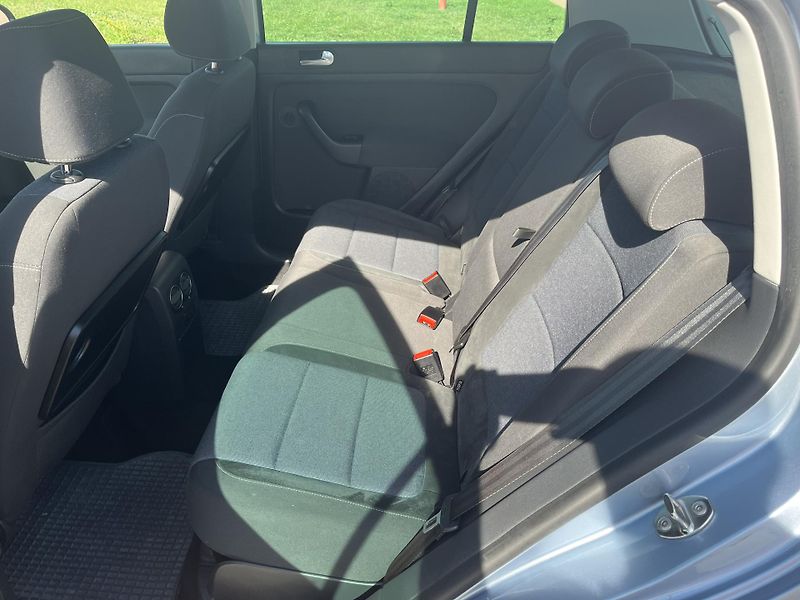 Volkswagen Golf Plus 1.4 16V Style - fotka 11 z 30