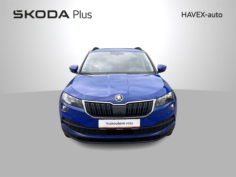 Škoda Karoq (2021) 2.0 TDI Style - fotka 4 z 34