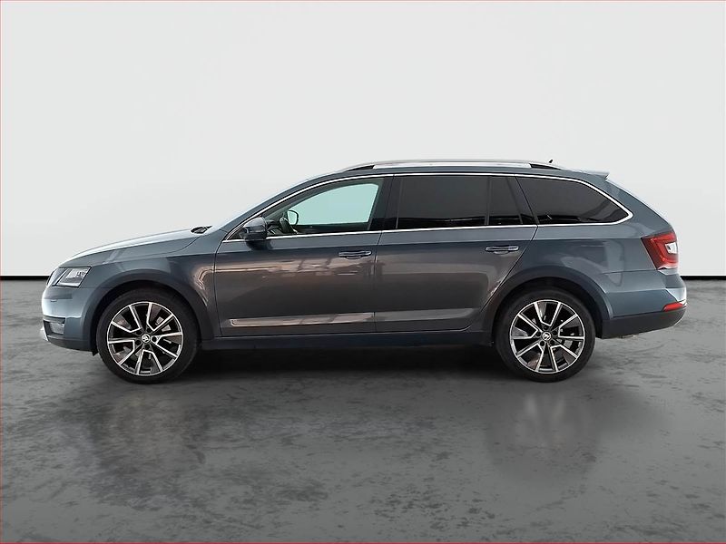 Škoda Octavia (2017) Scout 2.0 TDI, 4X4, Automat - fotka 3 z 21