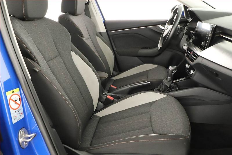 Škoda Scala (2023) Style 1.0 TSI, Automat, ČR - fotka 7 z 14
