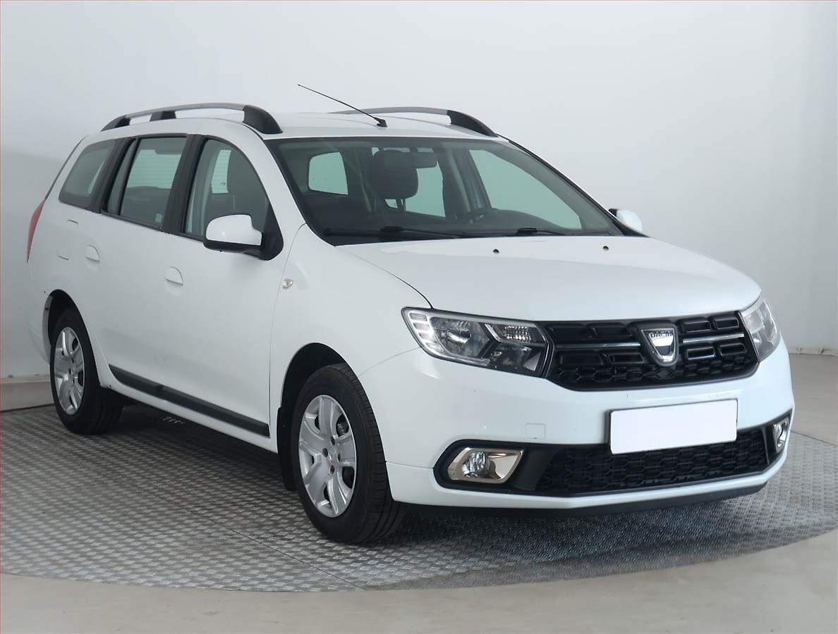 Dacia Logan 1.0 SCe, ČR,1.maj