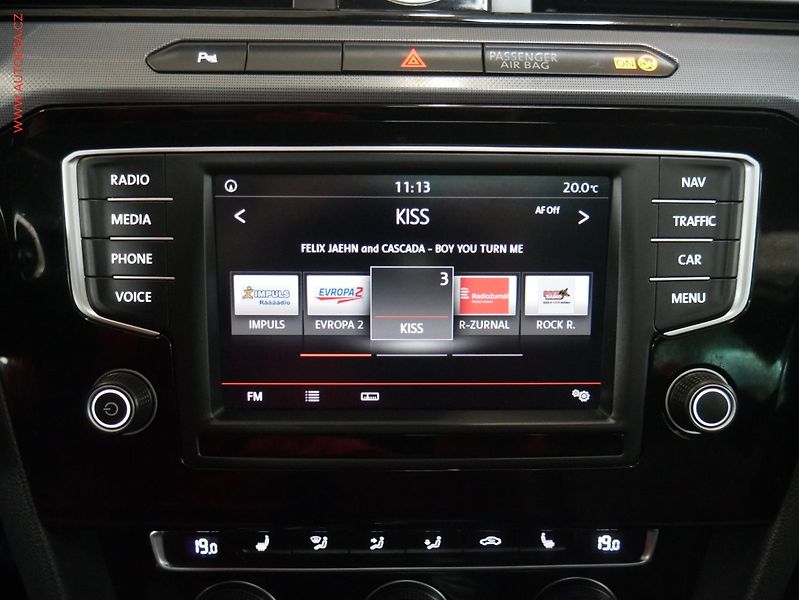 Volkswagen Passat (2015) 2.0TDI 4x4, DSG, navi, bixen - fotka 14 z 21