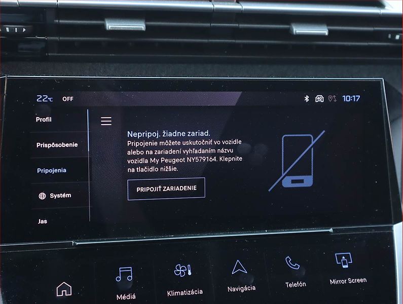 Peugeot 308 (2022) 1.2 PureTech, Serv.kniha, Kůže - fotka 18 z 18