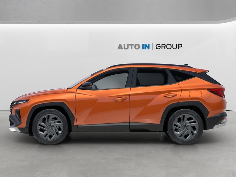 Hyundai Tucson (2026) GO CZECH PLUS! 1,6 T-GDI 4×2 1 - fotka 2 z 8