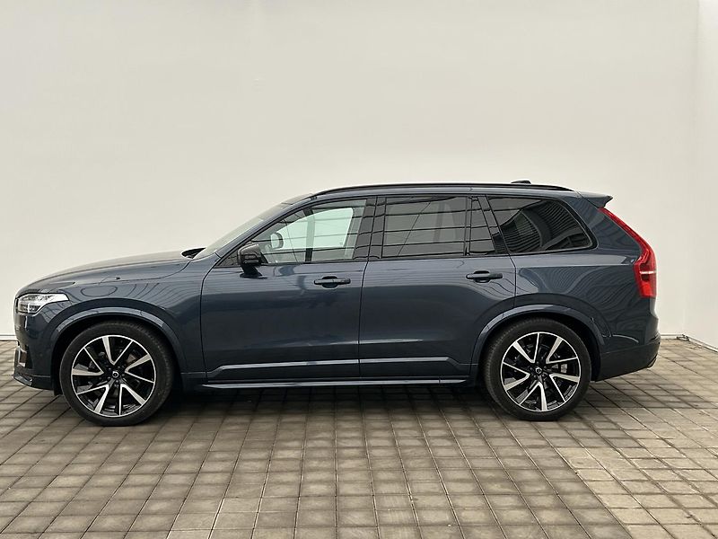 Volvo XC90 2.0 B5 4x4 ULTIMATE - fotka 8 z 30