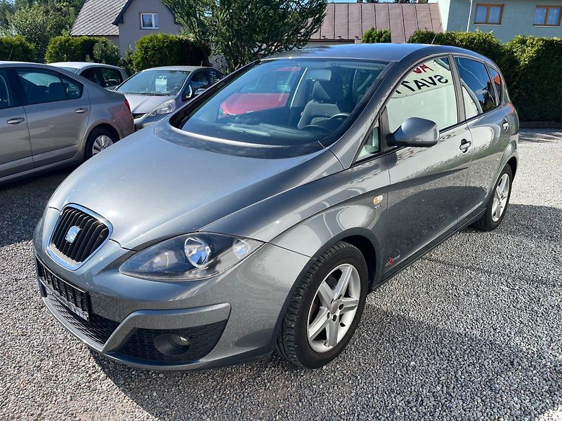 Seat Altea (2013) 1.2 TSI - fotka 5 z 21