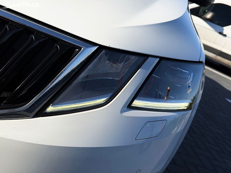 Škoda Octavia (2019) 1.6 tdi 85 kw / STYLE /rozvody - fotka 8 z 19