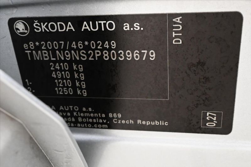 Škoda Kodiaq 2,0 TDI 147kW L&K DSG 4x4 Záru - fotka 12 z 33