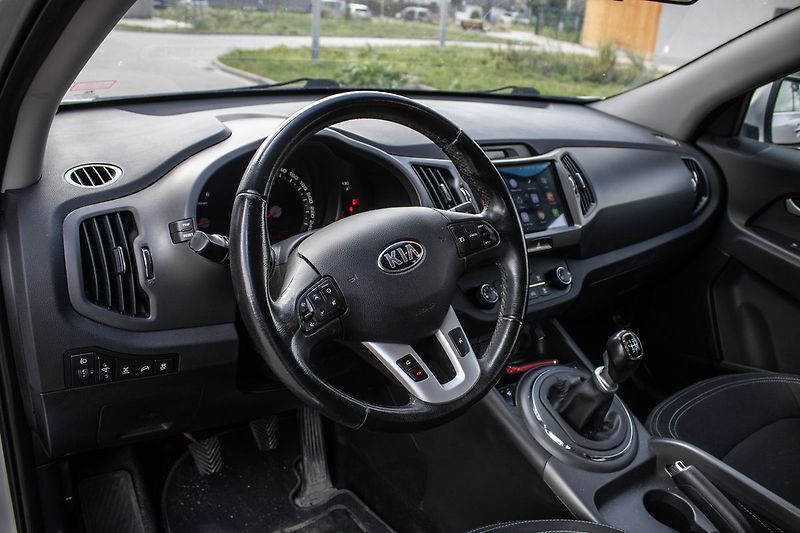 Kia Sportage - fotka 7 z 36
