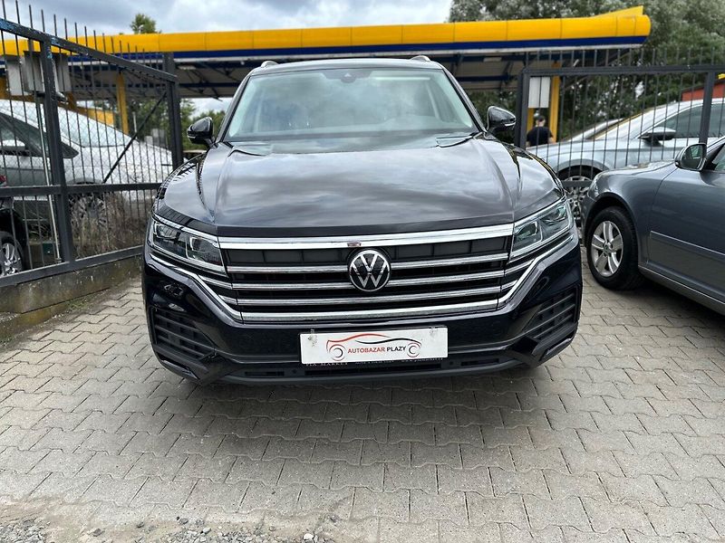 Volkswagen Touareg (2022) 3.0TDi VIRTUAL,TAŽNÉ,4X4 - fotka 2 z 19